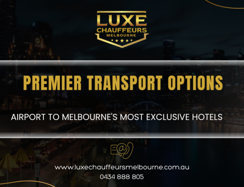 Best Airport Transfer Options to Melbourne’s Top Hotels: An In-Depth Guide