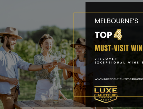 Top 4 Must-Visit Wineries Near Melbourne