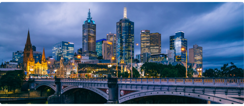 Melbourne City Tour - Luxery Car hire