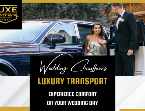 Timeless Elegance: Hiring a Luxury Chauffeur for Your Special Day